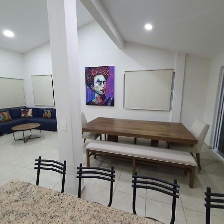 Villas Frida Kahlo Бусериас Экстерьер фото